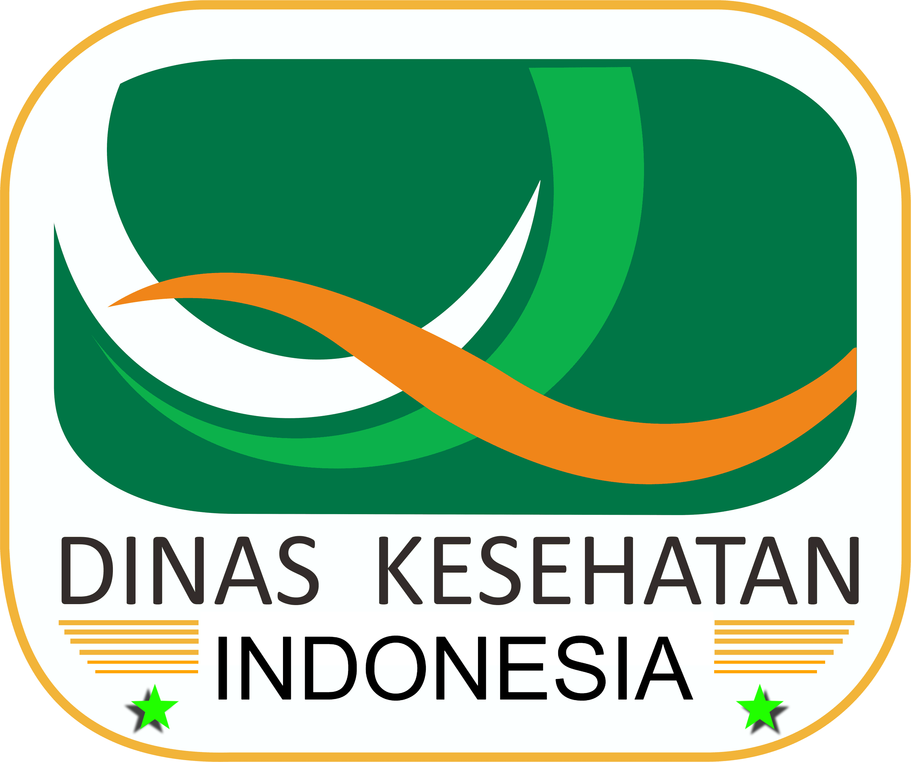 Logo Dinkes Malaka 