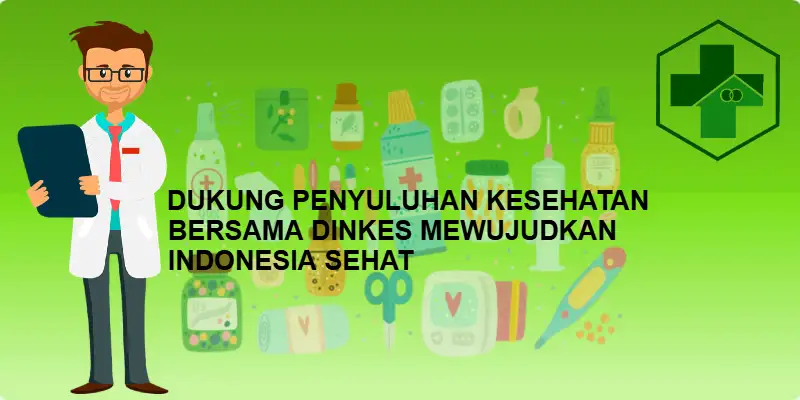 Penyuluhan Dinkes Malaka 
