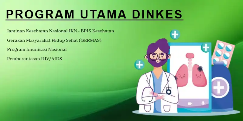 Program Dinkes Malaka 